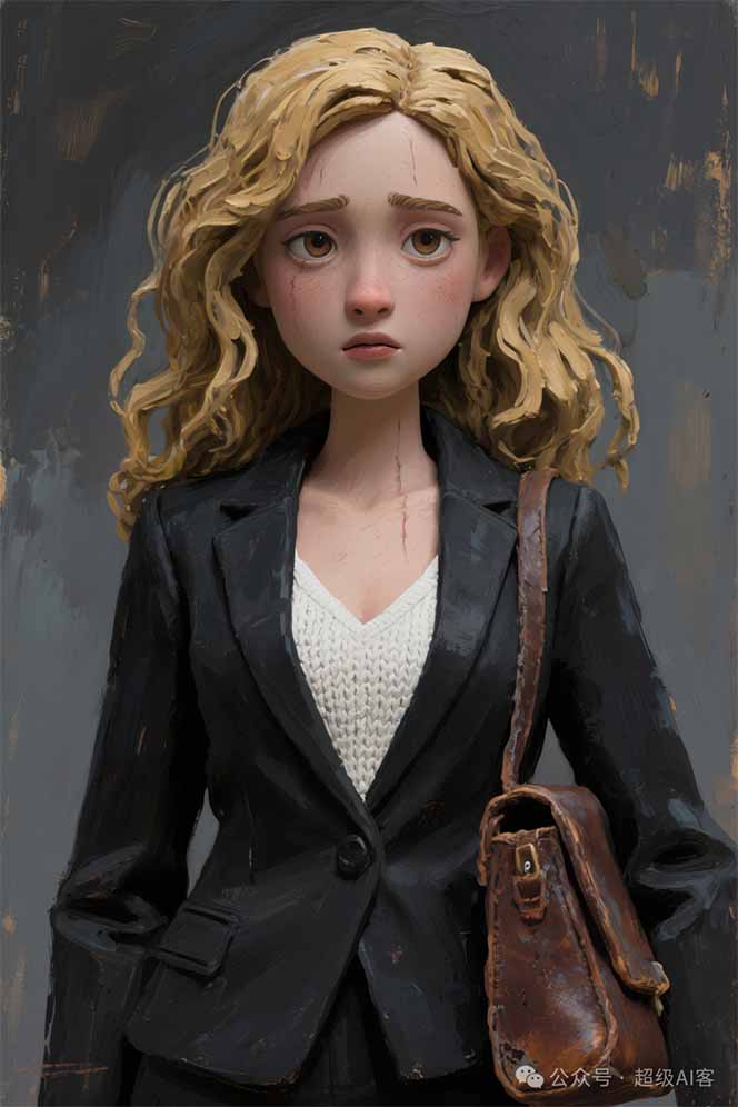 （16427期）最近全网疯传的《镜像》AI动画短片，高阶教程来了，毫无保留地教给你！