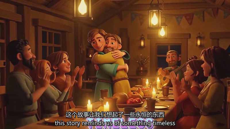 （17011期）AI电影制作大师班：ChatGPT编剧、Suno配乐、Veo生成，Nano Banana教程，中英字幕|1080P