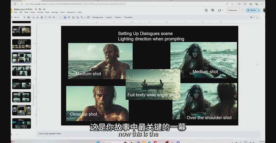 （17092期）商业AI电影全案实战：从接单到交付，掌握将创意可靠地转化为客户付费成果的全套方法论