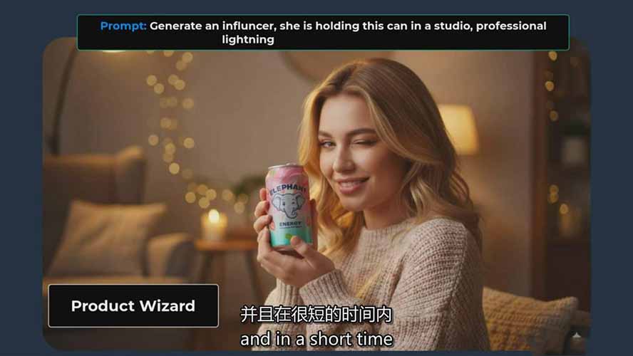 （17111期）谷歌最新AI图像模型Gemini 2.5 Flash（Nano Banana）的终极实战指南，10分钟生成商业素材