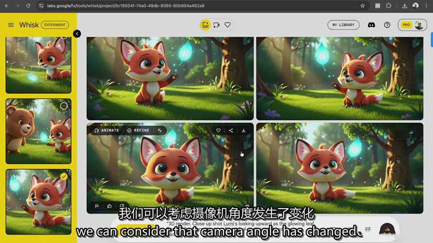 （17154期）AI人工智能3D电影制作实战指南：从创意到成片、角色一致、多场景叙事，创作你的首部短片