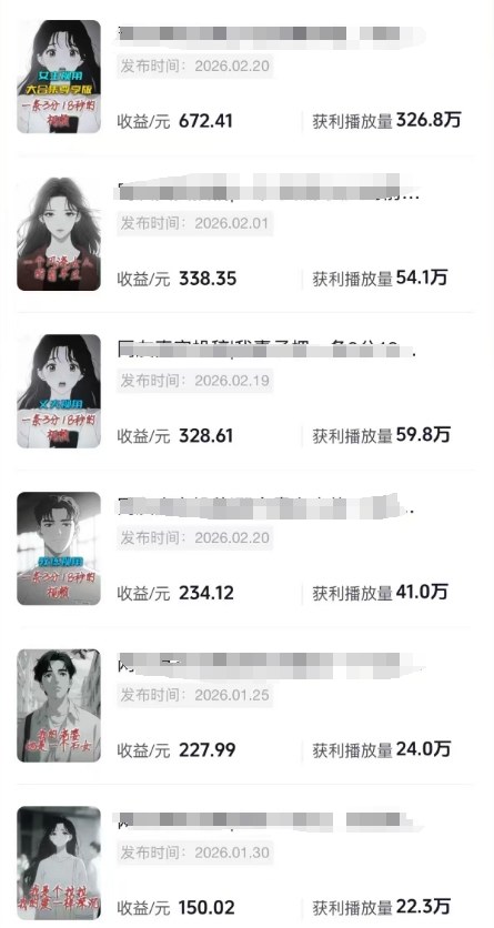 （17821期）AI情感故事解说变现课：MJ绘画+声音克隆+剪辑，条条爆款撸创作伙伴计划收益